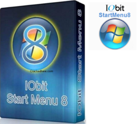 Iobit start menu 8 pro